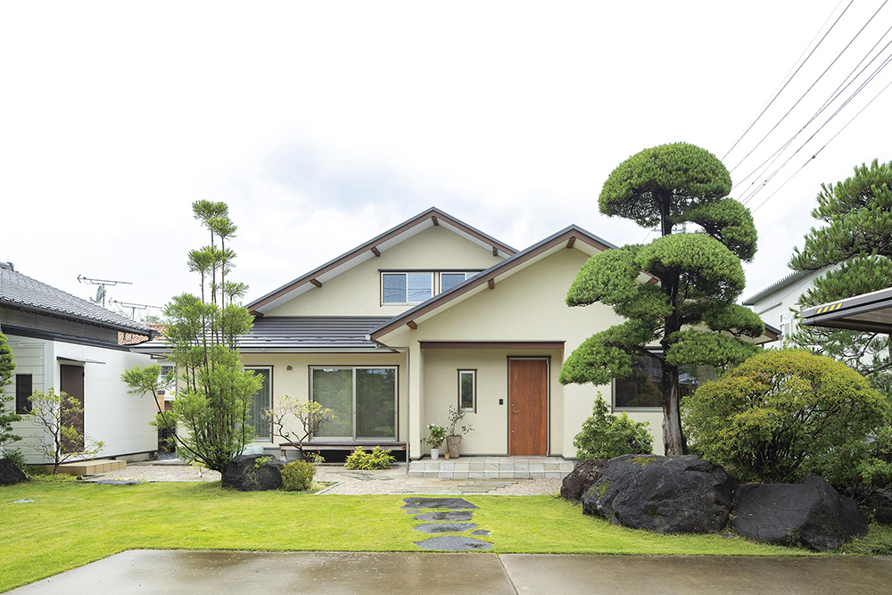 建物のデザイン性向上