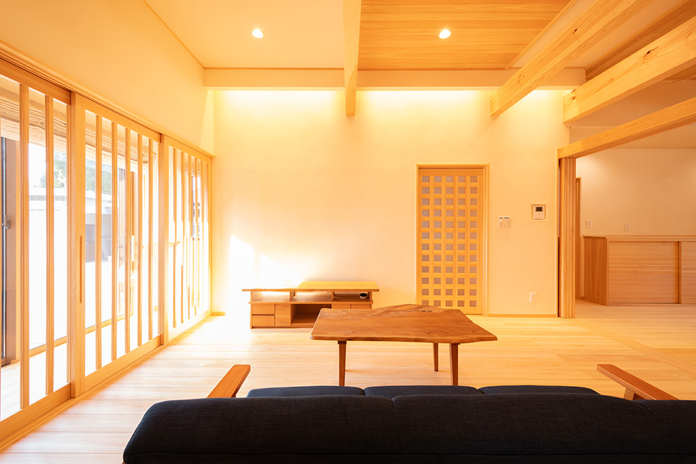 オリジナル建具