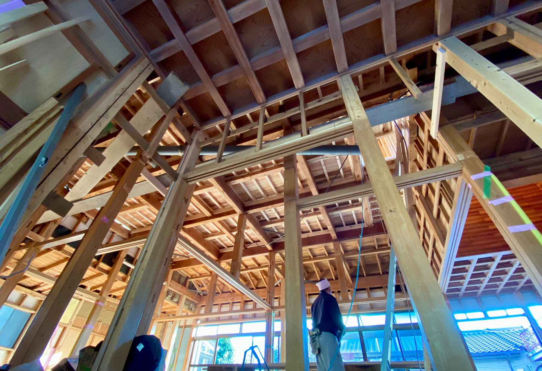 どんな建物でもお任せください