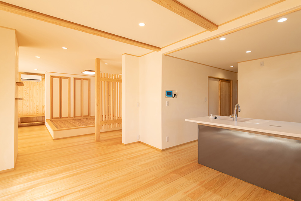 中古住宅リフォーム