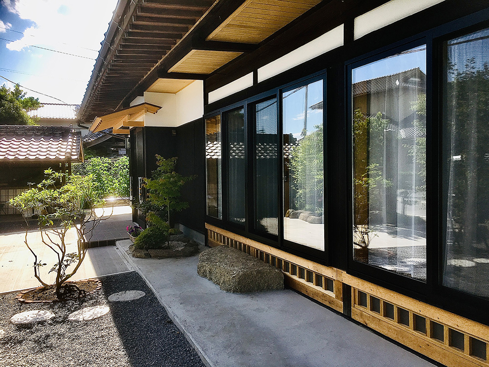 築100年以上の古民家リフォーム