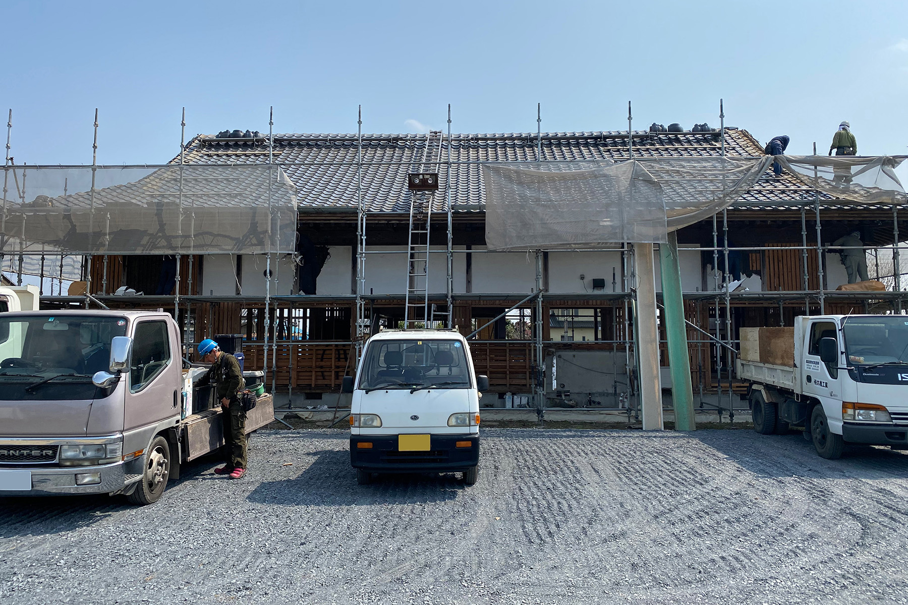 間取りを変える大規模リフォーム